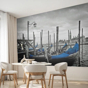 Fotomurali Premium Canvas - Venezia pensierosa - Città, Venezia, Italia - 150x105 cm