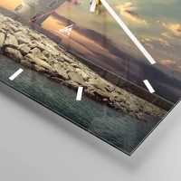 Quadrante con trattini