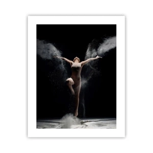 Poster - Gli elfi esistono - 40x50 cm