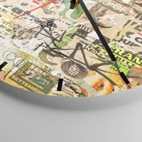 Quadrante con trattini