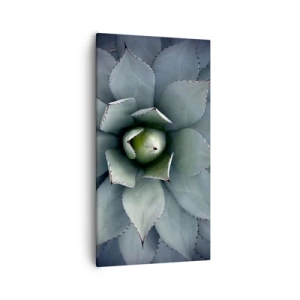 Quadro su tela - Stampe su Tela - Adesca e minaccia - 55x100 cm