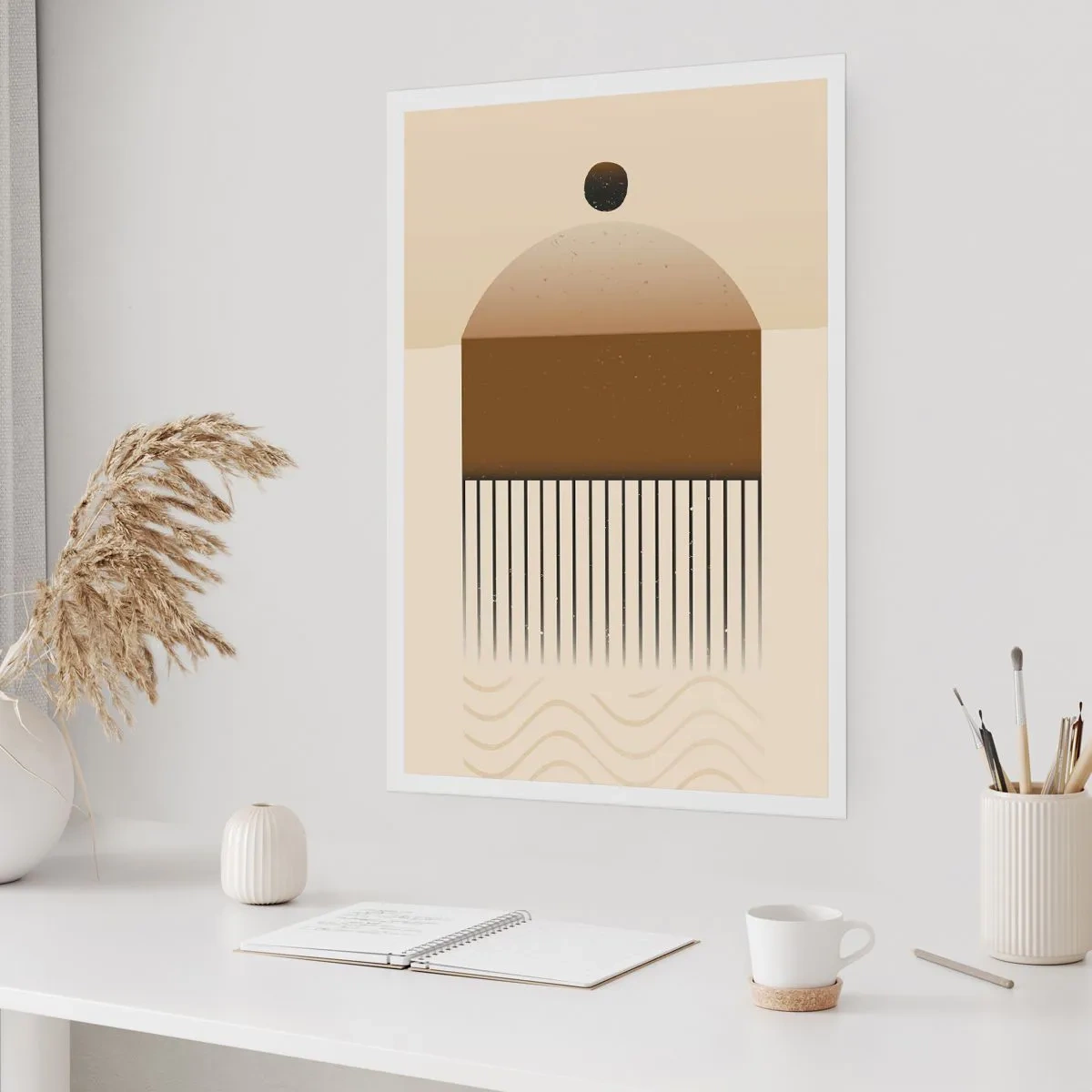 Poster - Diversi stati - 40x50 cm