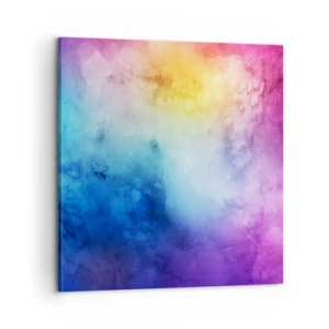 Quadro su tela - Stampe su Tela - Quasi al settimo cielo - 60x60 cm