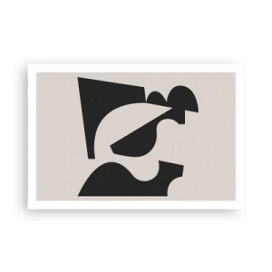 Poster - Kit di montaggio - 91x61 cm