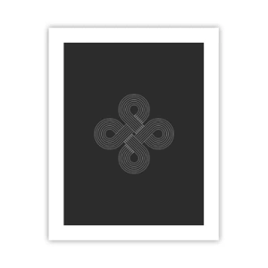 Poster - Nello spirito celtico - 40x50 cm