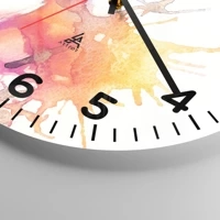 Quadrante con numeri