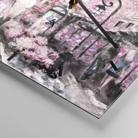 Quadrante con trattini