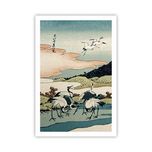 Poster - Nello spirito giapponese - 61x91 cm