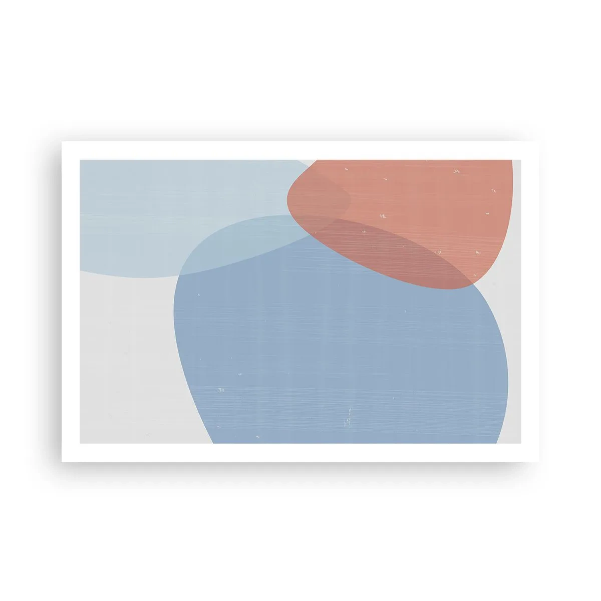 Poster - Legami pastello - 91x61 cm