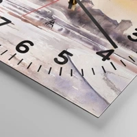 Quadrante con numeri