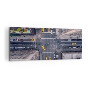 Quadro su tela - Stampe su Tela - Scelta semplice - 100x40 cm