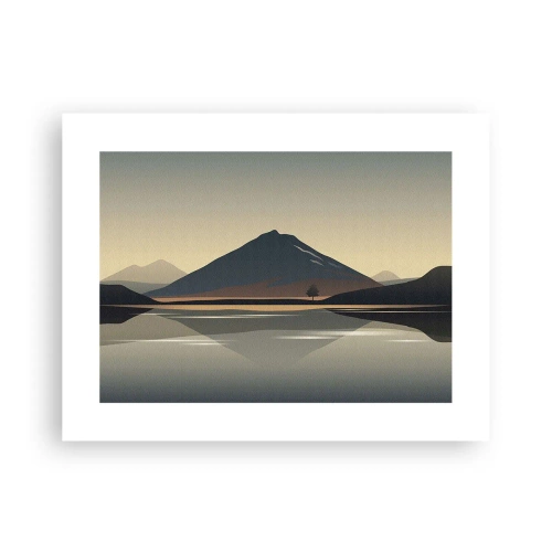 Poster - Immagine speculare - 40x30 cm