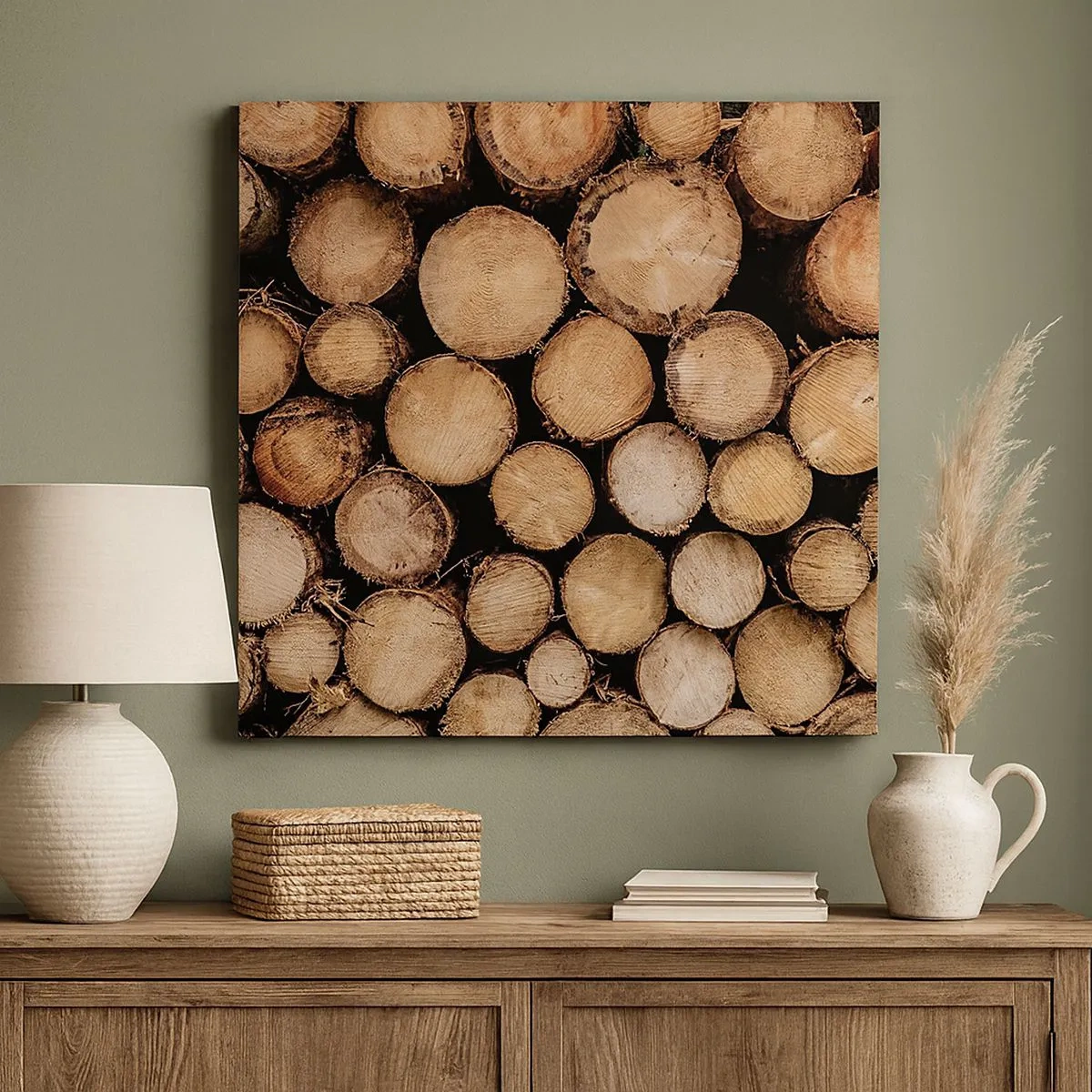 Quadro su tela - Stampe su Tela - Nuovo inizio - 30x30 cm