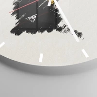 Quadrante con trattini