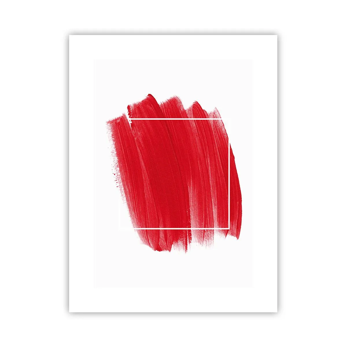 Poster - Fuori dagli schemi - 30x40 cm