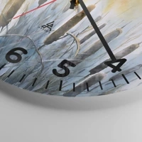 Quadrante con numeri