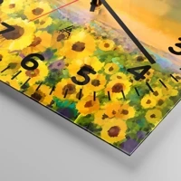 Quadrante con numeri