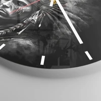 Quadrante con trattini