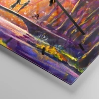 Quadrante con trattini