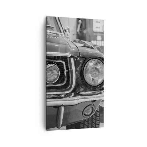 Quadro su tela - Stampe su Tela - A rotta di collo - 45x80 cm