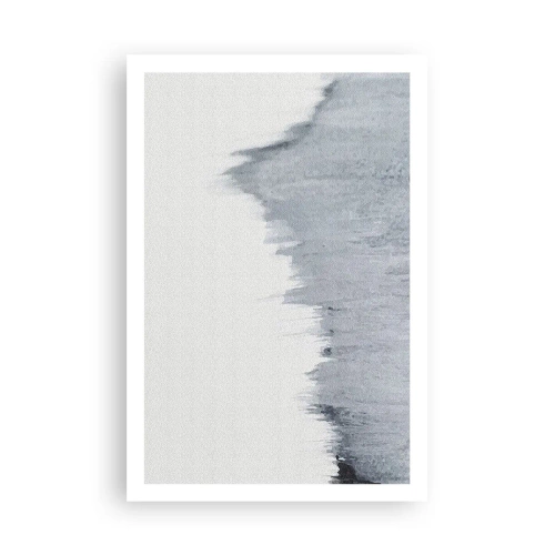 Poster - Iscrizione misteriosa - 61x91 cm