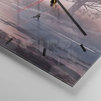 Quadrante con trattini