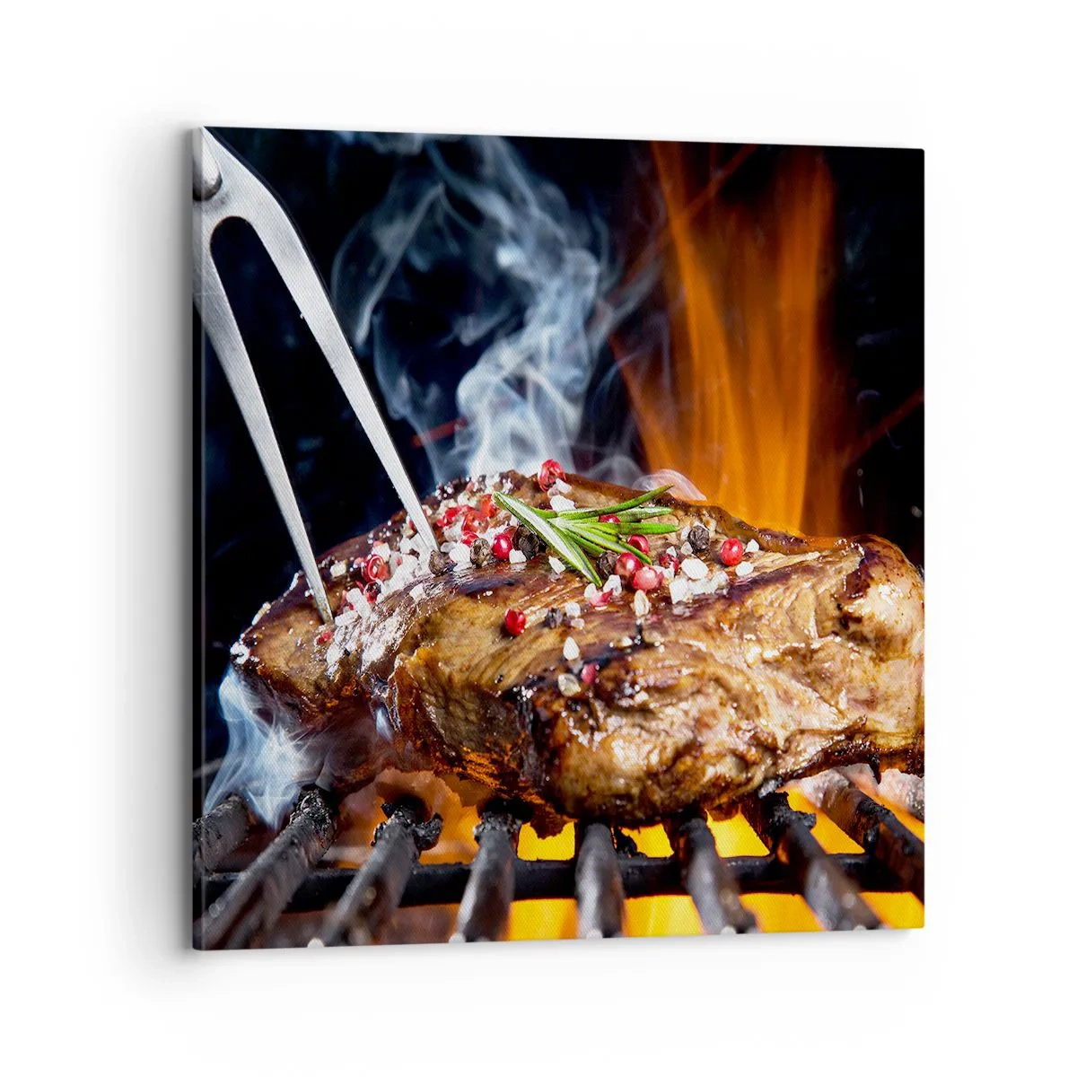 Quadro su tela - Stampe su Tela - Succosa e profumata - 70x70 cm