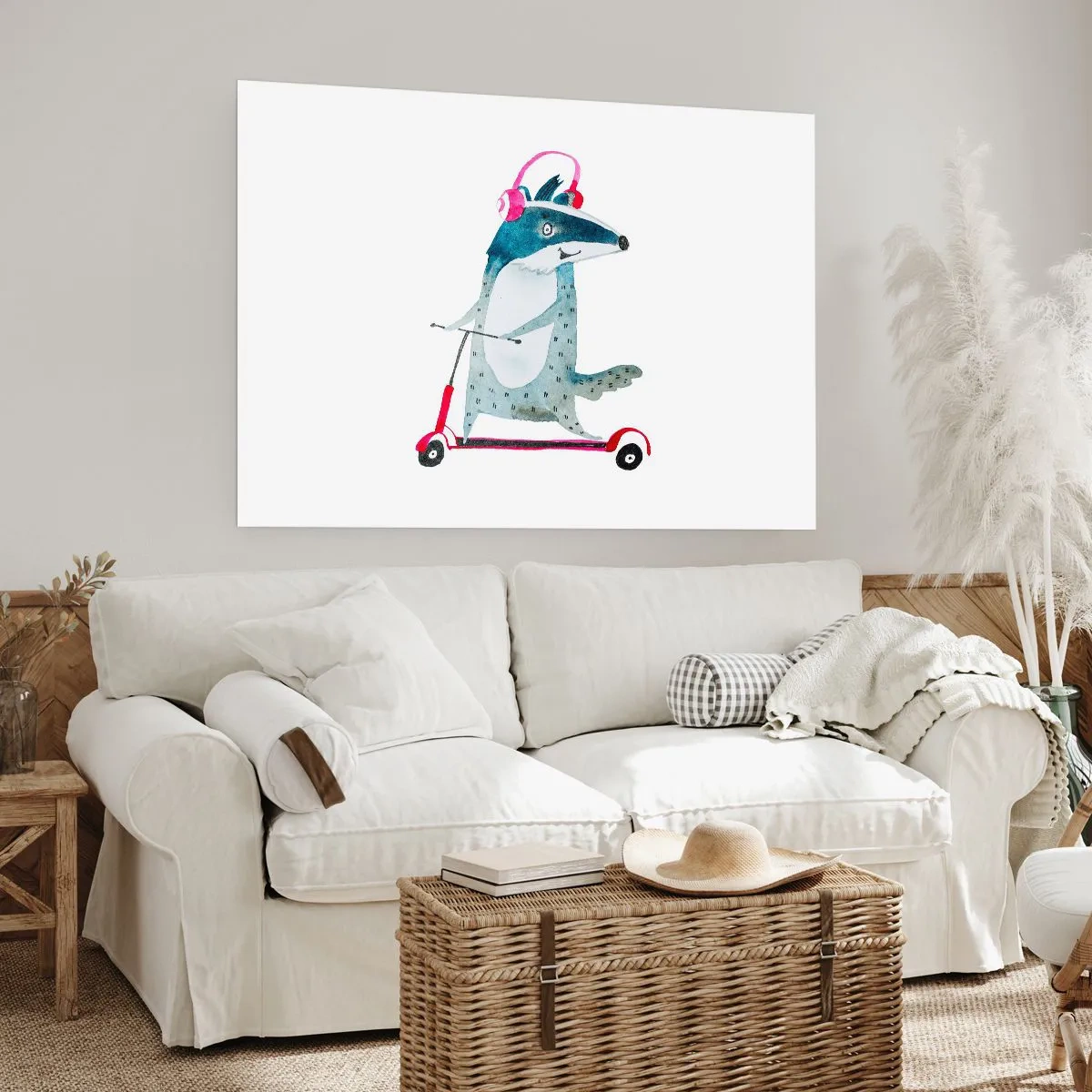 Poster - Tassi di gioia - 40x30 cm