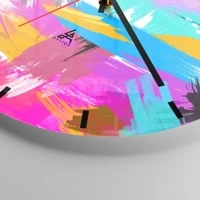 Quadrante con trattini