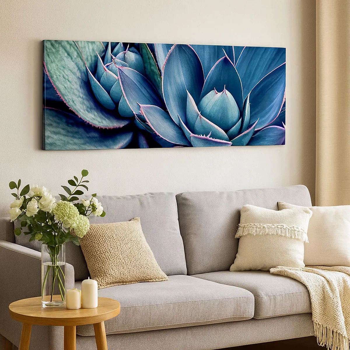 Quadro su tela - Stampe su Tela - Forza vitale - 100x40 cm