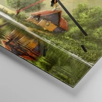 Quadrante con trattini