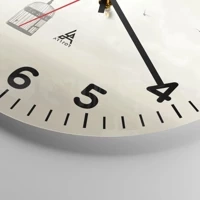 Quadrante con numeri