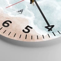 Quadrante con numeri