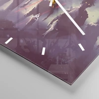 Quadrante con trattini