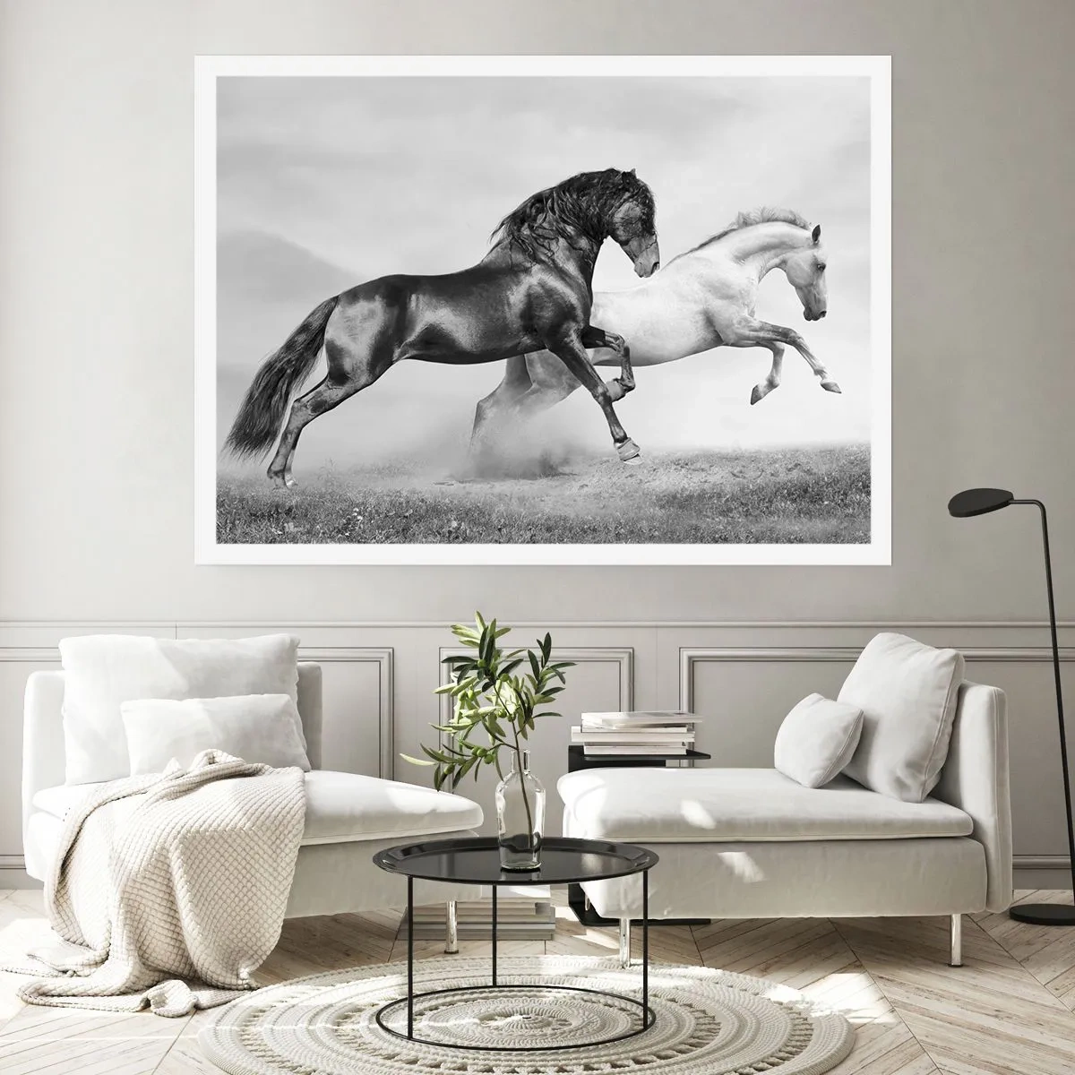 Poster - Angeli e demoni - 50x40 cm