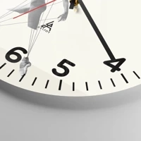 Quadrante con numeri