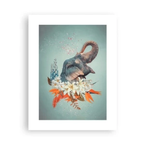 Poster - Barrito di gioia - 30x40 cm