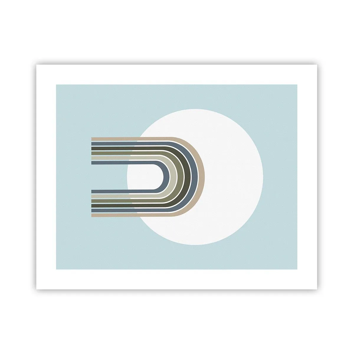Poster - Attrazione irresistibile - 50x40 cm