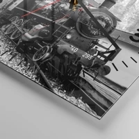 Quadrante con numeri