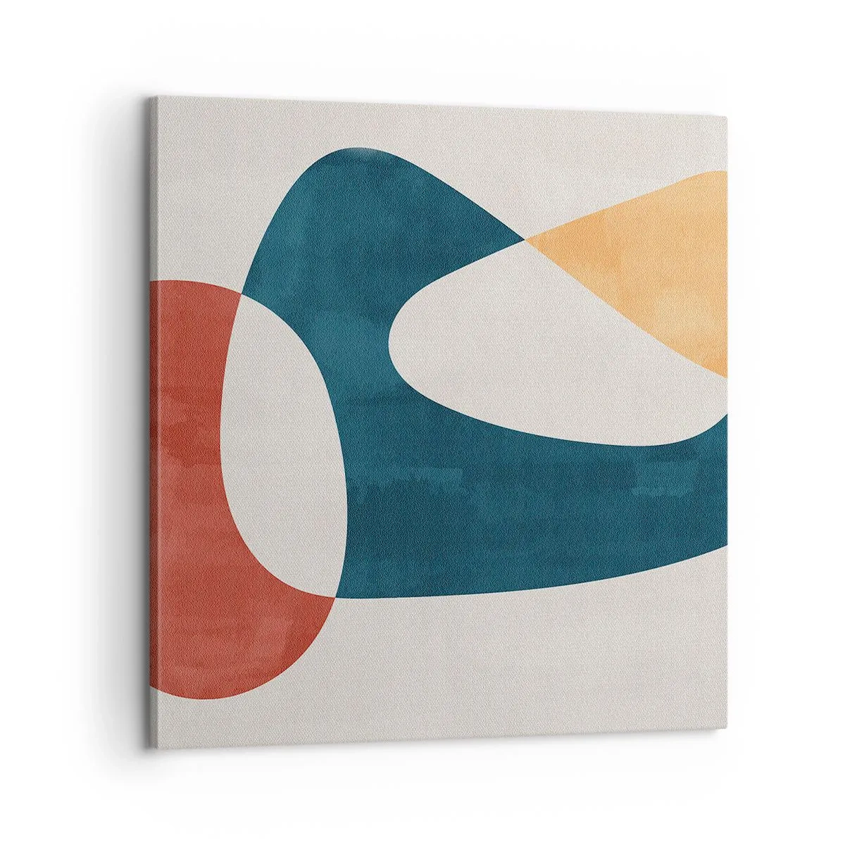 Quadro su tela - Stampe su Tela - Influenze e metamorfosi - 60x60 cm