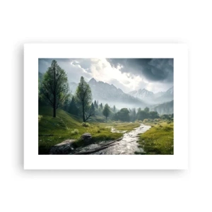 Poster - Andata e ritorno - 40x30 cm