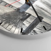 Quadrante con trattini