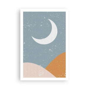 Poster - Il miracolo di molte notti - 61x91 cm