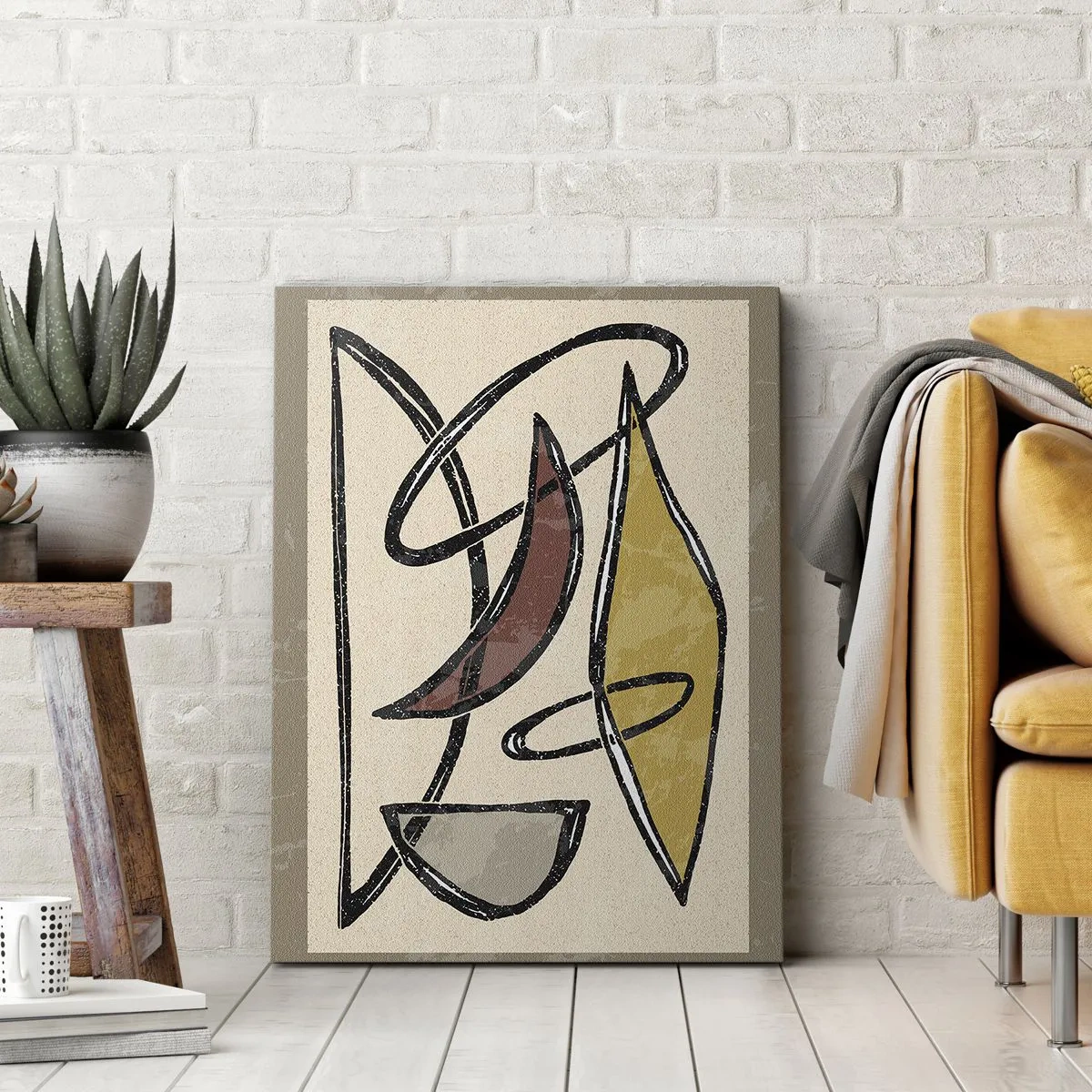 Quadro su tela - Stampe su Tela - Verticali e orizzontali - 45x80 cm