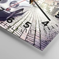 Quadrante con numeri