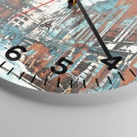 Quadrante con numeri