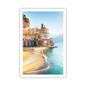 Poster - La città incredibile - 61x91 cm