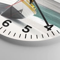 Quadrante con numeri