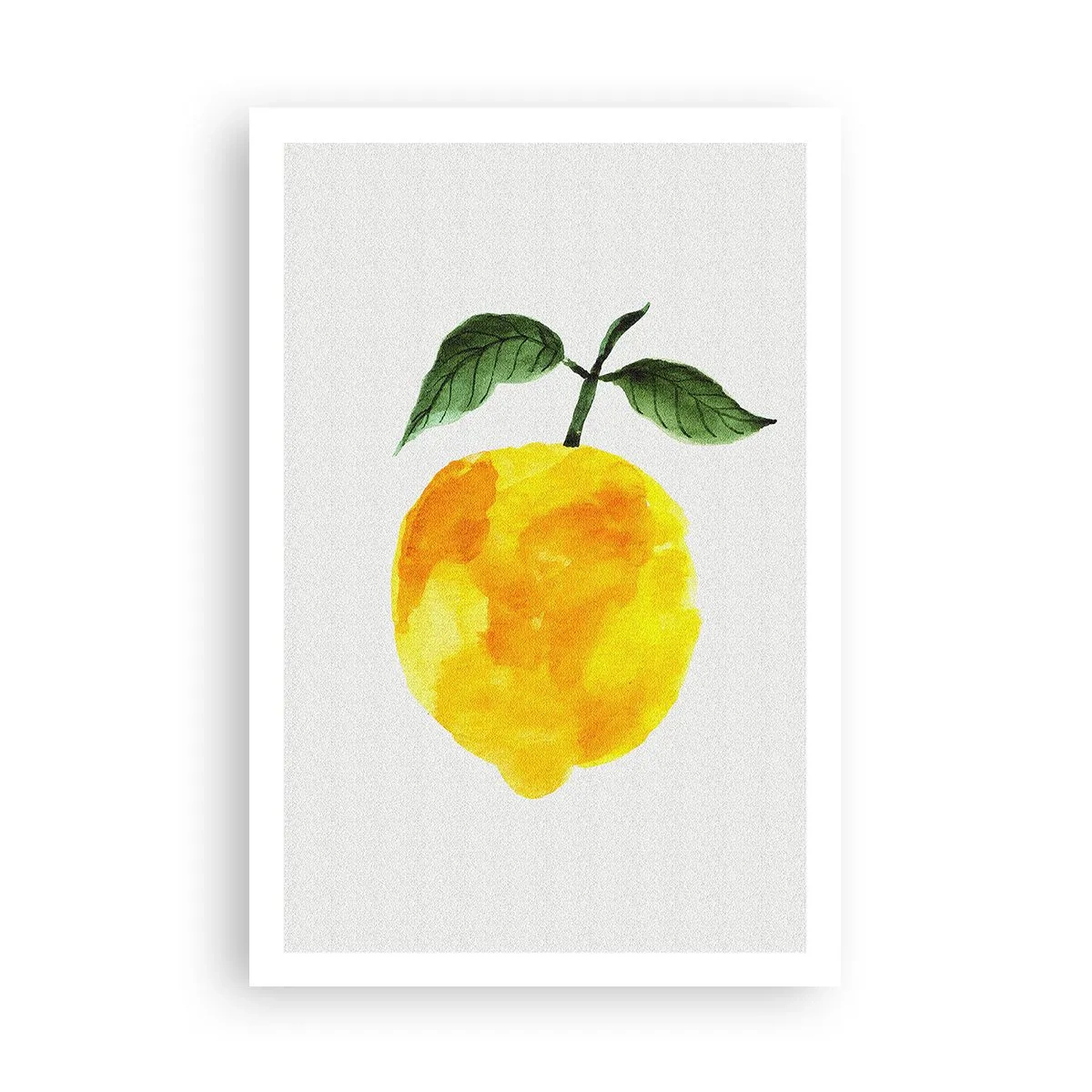 Poster - Scoprire il sapore del sole - 61x91 cm