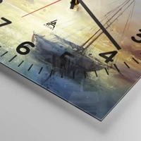 Quadrante con numeri